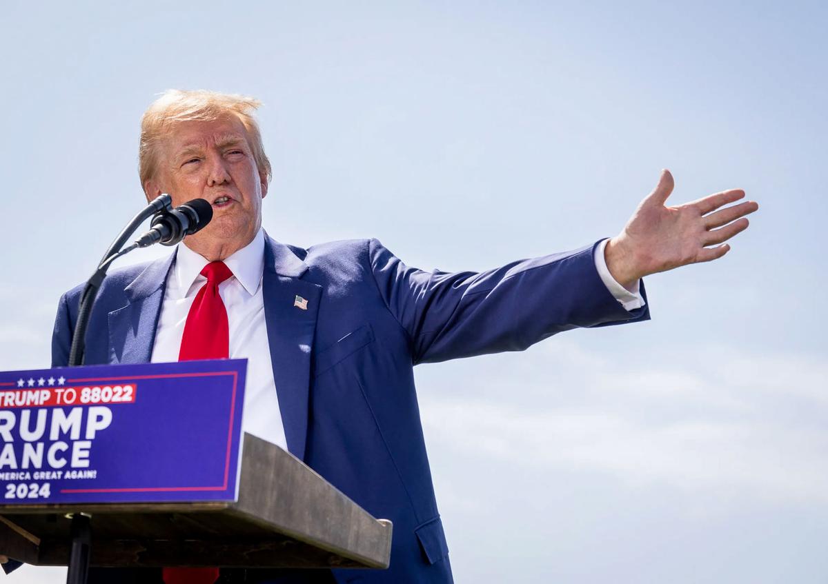 Trump Says He’s ‘Safe and Well’ After Apparent 2nd Assassination Attempt