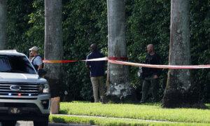 View of Trump International Golf Course on Morning After Assassination Attempt
