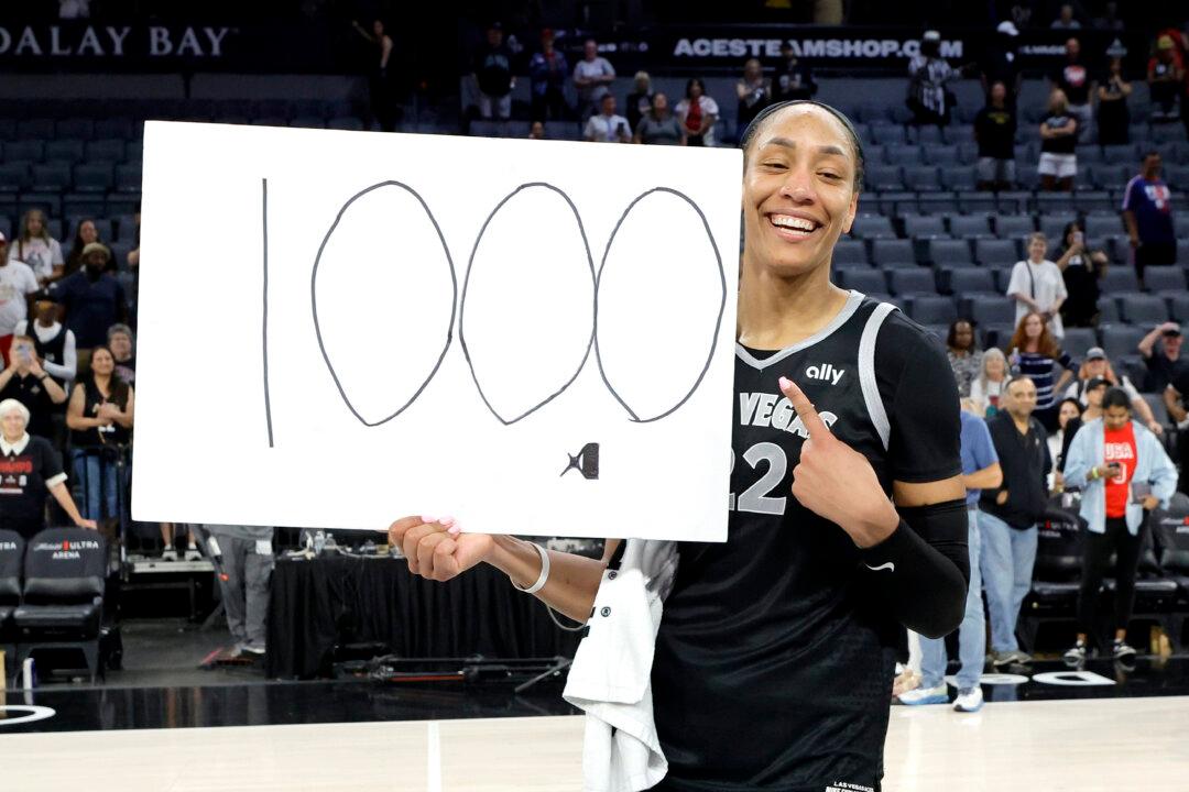 A'ja Wilson Reaches 1,000 Points, Becoming First WNBA Player to Do It in a Season