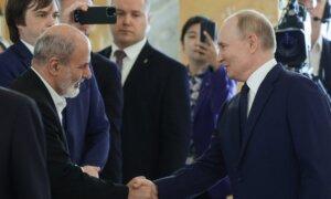 Russia–Iran Partnership Deal Could Lead to Greater Military Cooperation: Tehran