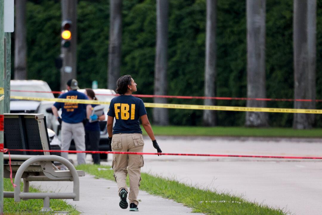 Lawmakers Condemn Political Violence After 2nd Apparent Assassination Attempt on Trump