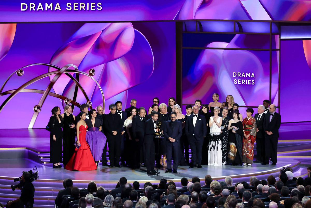 ‘Shogun,’ ‘Hacks’ Claim Top Honors at Emmy Awards