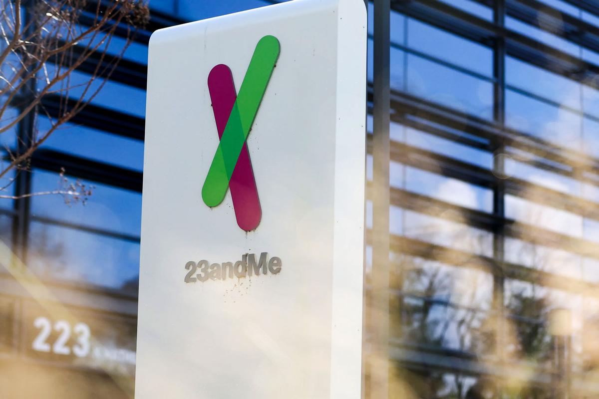 Multi-State Lawsuit Aims to Block Sale of 23andMe Personal Genetic Data