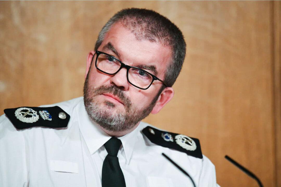 Chief Who Oversaw Lockdown Policing Response to Lead Border Security Command