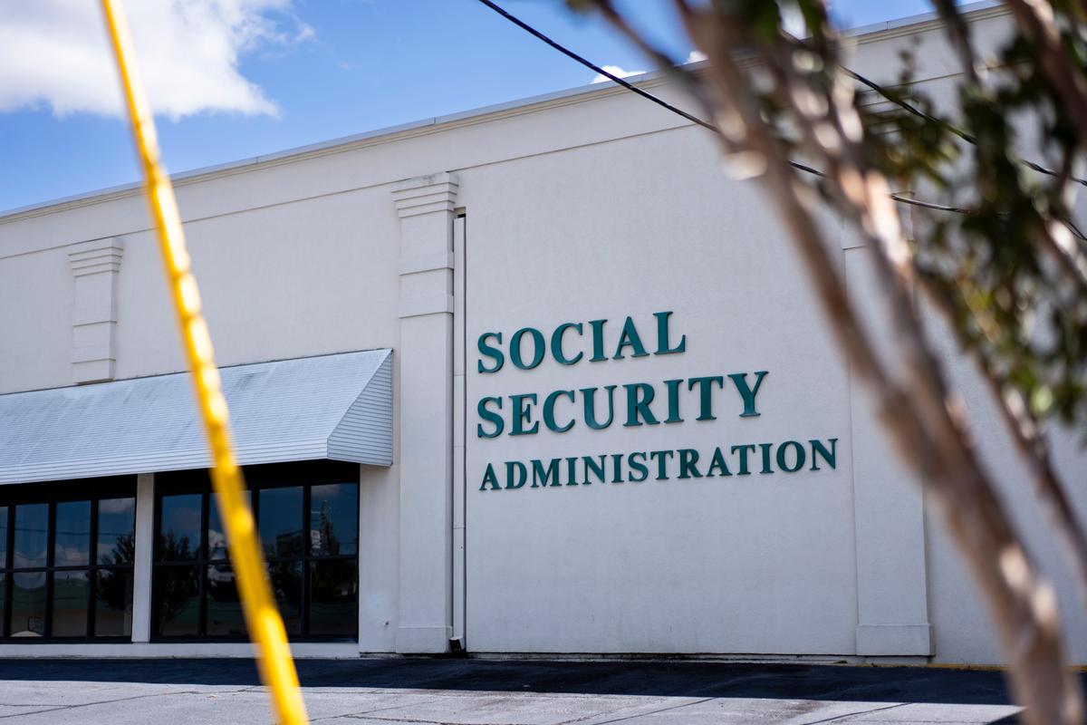 Social Security Administration Says It Plans to Lay Off 7,000 Workers