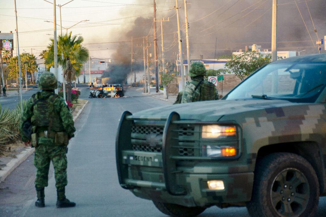 Latin American Drug Traffickers Set Up Shop Across Africa