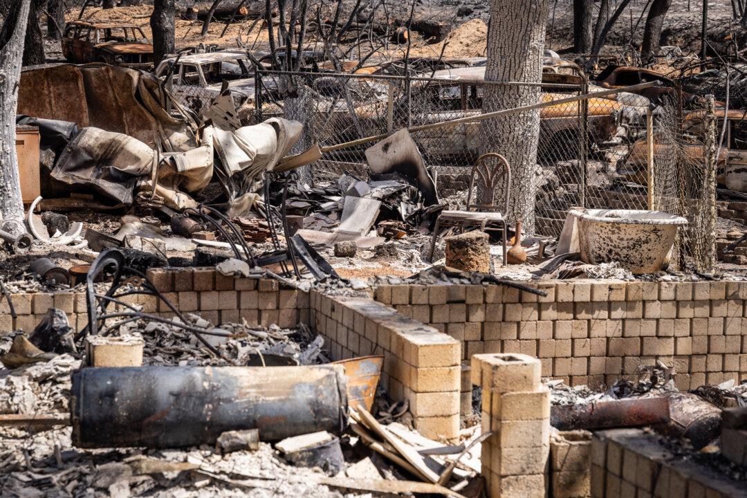 Orange County Launches Service Center to Assist Airport Fire Residents