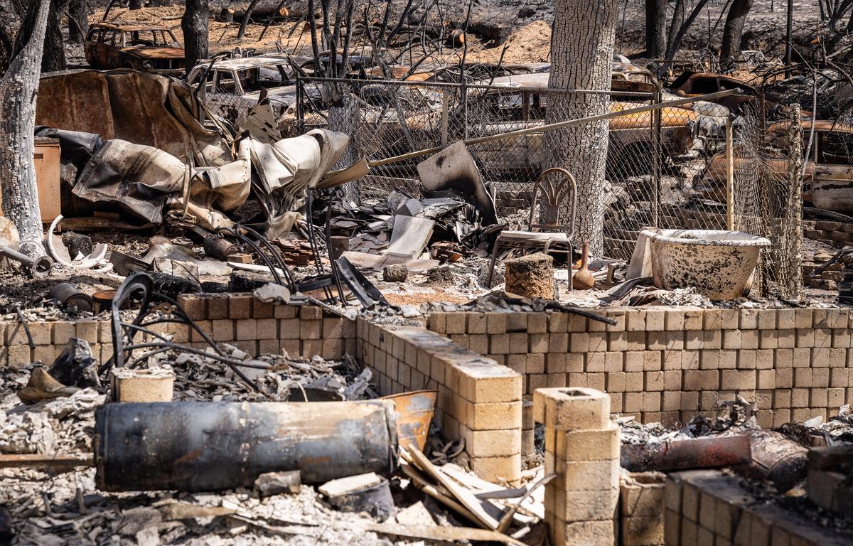 Orange County Launches Service Center to Assist Airport Fire Residents