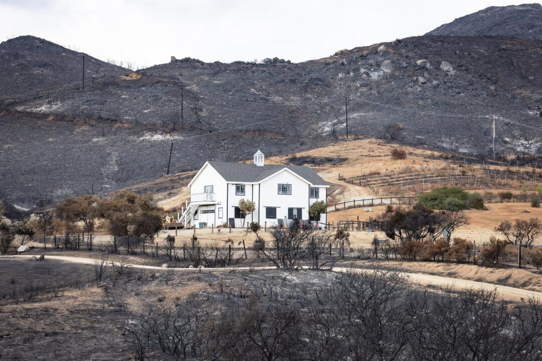 California Bars Insurance Cancelation for Properties in Fire Zones for 1 Year