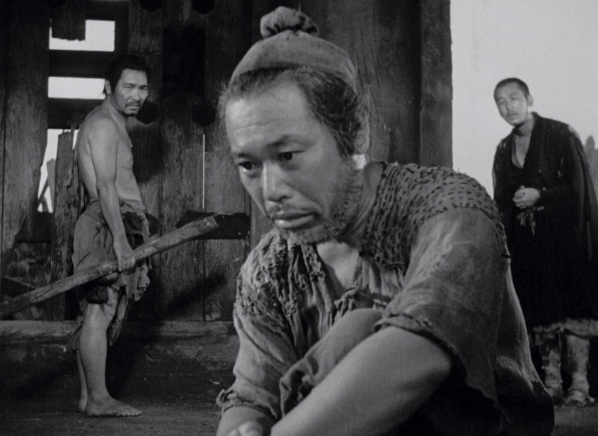 ‘Rashomon’: 4 Differing Points of View of a Crime Scene
