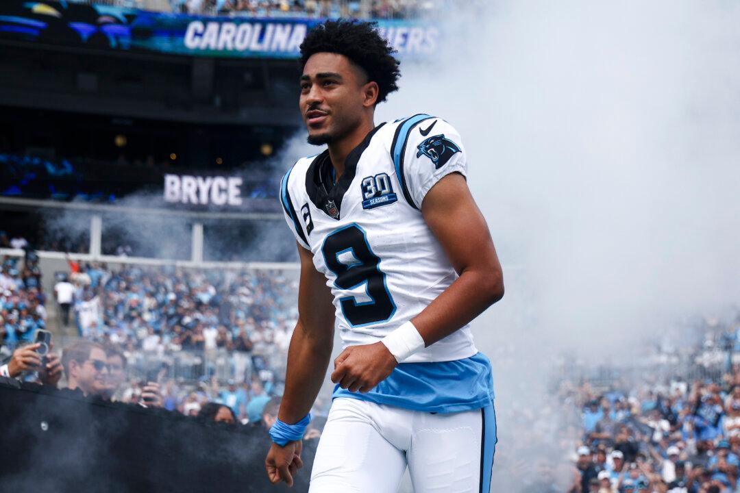 Bryce Young Back Under Center for Carolina Panthers After Car Accident Sidelines Andy Dalton