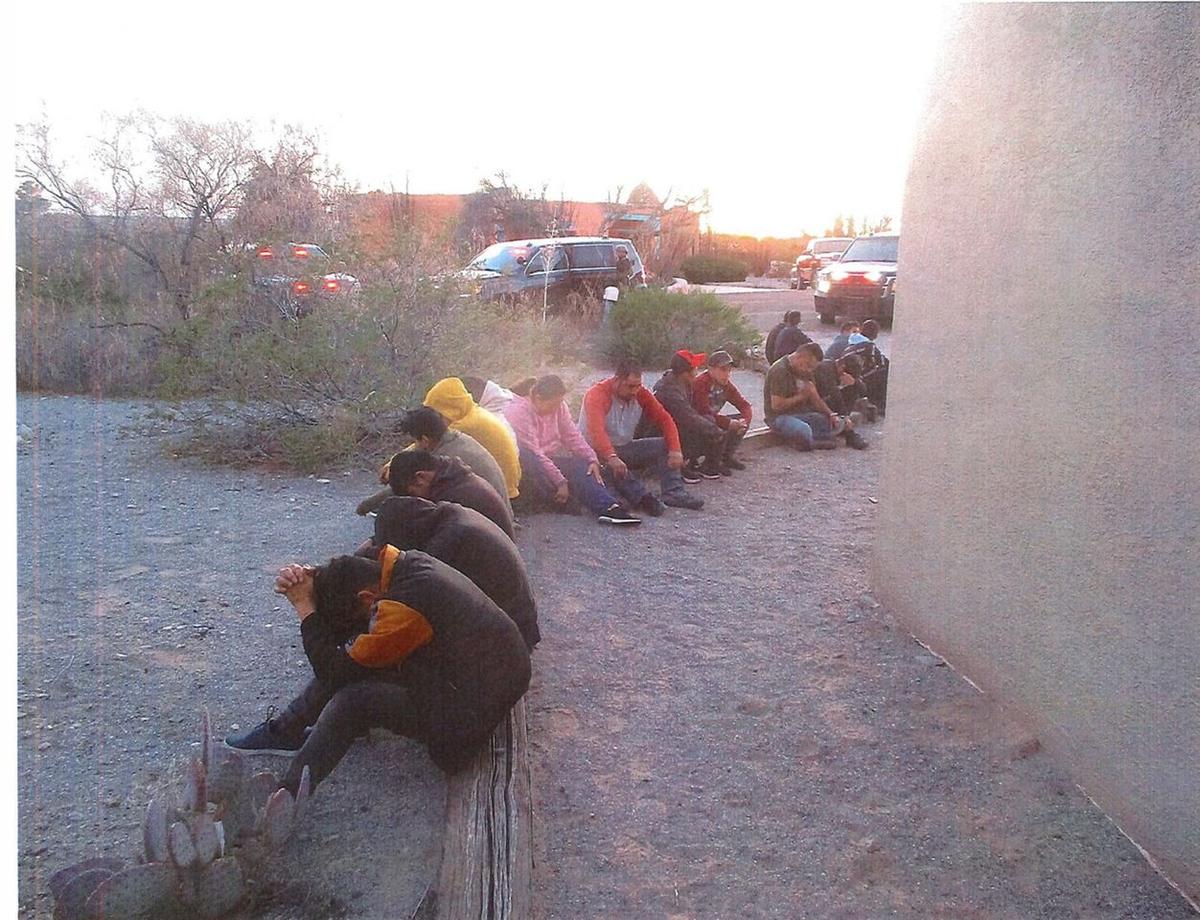 Honduran Illegal Immigrant Suspected of Kidnapping Another Illegal Immigrant