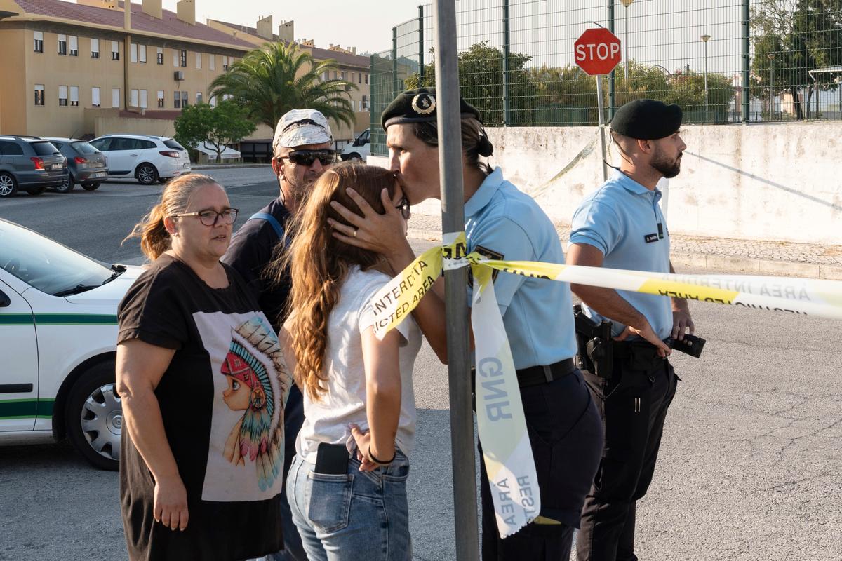 12-Year-Old Boy Stabs and Injures Six Children at a School in Portugal