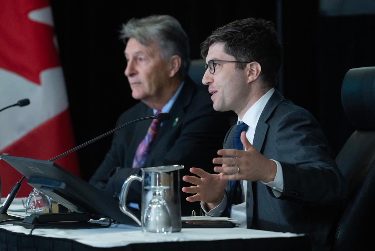 MPs Targeted by Chinese Hackers Caught in ‘Scatter-Gun’ Attack, Interference Inquiry Hears