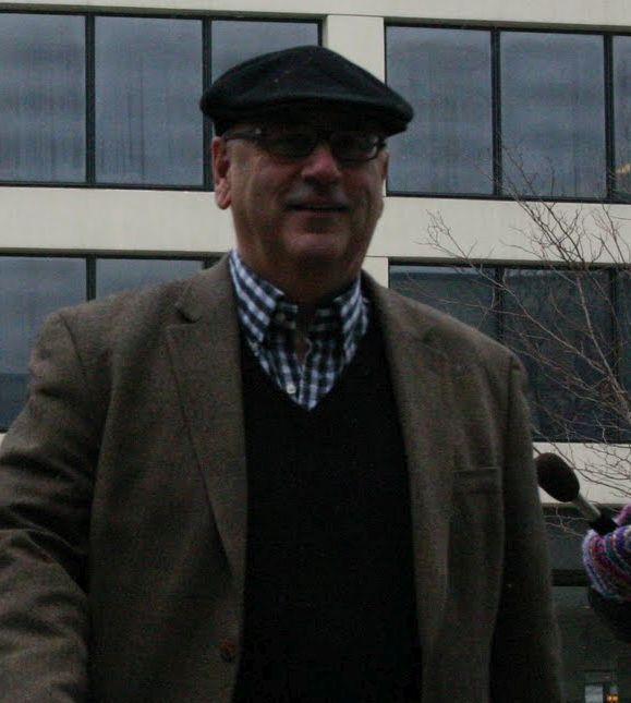 Author F.H. Buckley in 2010. (<a href="https://picasaweb.google.com/105087046073416744326/ShimerProtest#5440428307567416226">Linda Goldstein</a>/<a href="https://en.wikipedia.org/wiki/F.H._Buckley#/media/File:Shimer_College_FH_Buckley_2010_cropped.jpg" target="_blank" rel="nofollow noopener">CC BY-SA 3.0</a>)