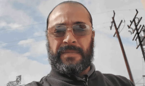 Efrain "Frankie" Zarazua was attacked outside the Barney's Beanery restaurant in West Hollywood, California. (Irma Zarazua/GoFundMe)