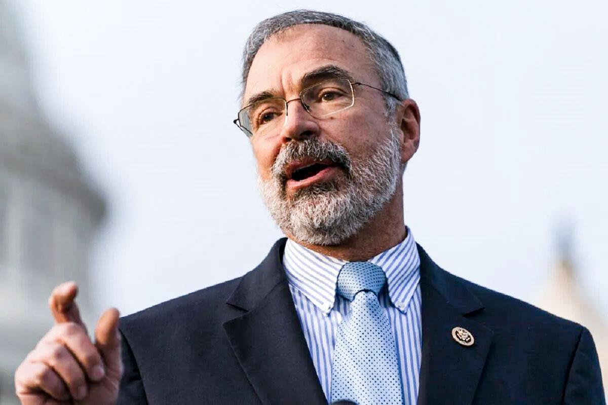 Rep. Andy Harris Elected House Freedom Caucus Chairman