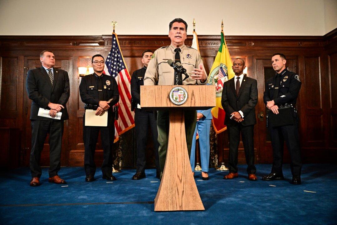 New Los Angeles County Committee to Focus on Complaints Against Sheriff’s Department