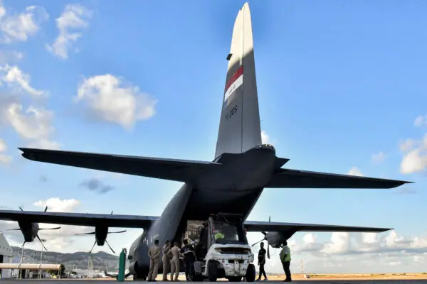 LIVE NOW: Senate Commerce Committee Examines Impact of Government Shutdowns on Air Safety, Economy