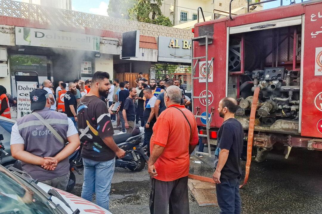2nd Wave of Explosions Hits Communications Devices Across Lebanon