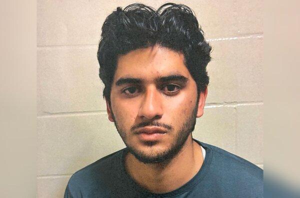 Muhammad Shahzeb Khan is shown in an undated handout image. (The Canadian Press/HO - Quebec Superior Court)
