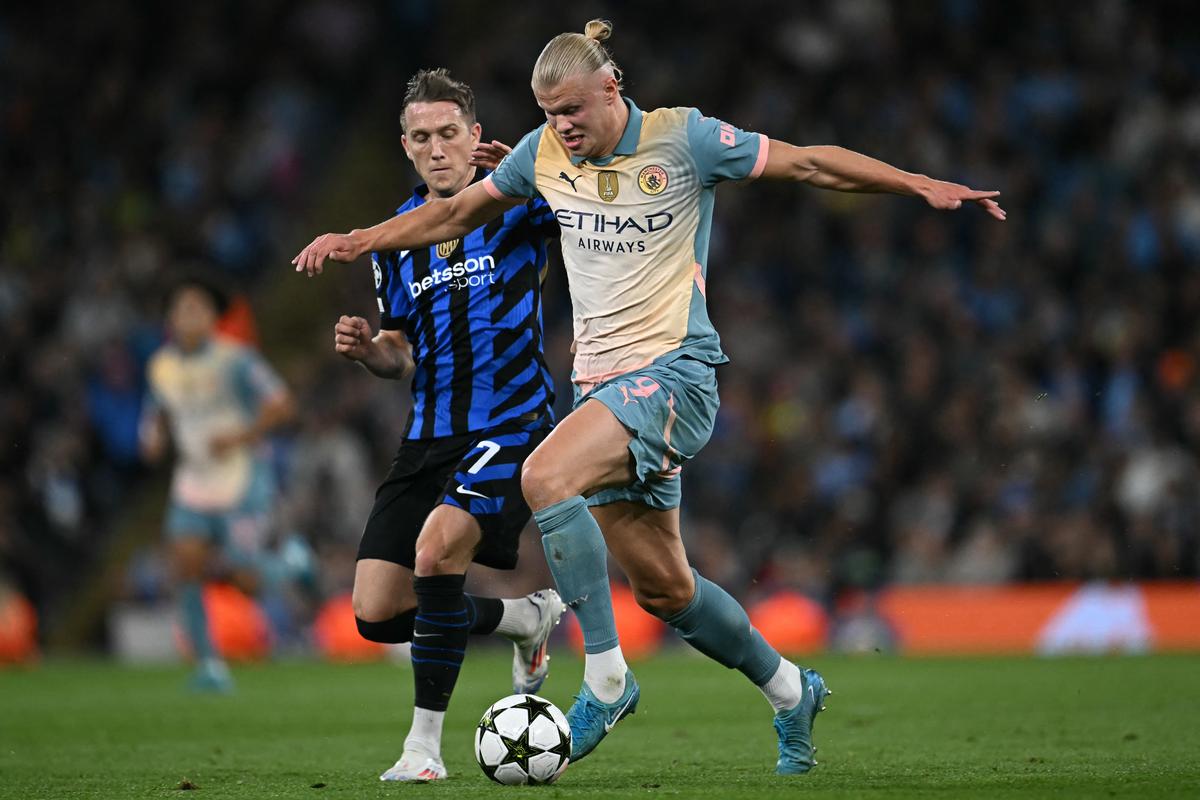 Manchester City, Inter Milan Draw, Celtic Shines in Champions League