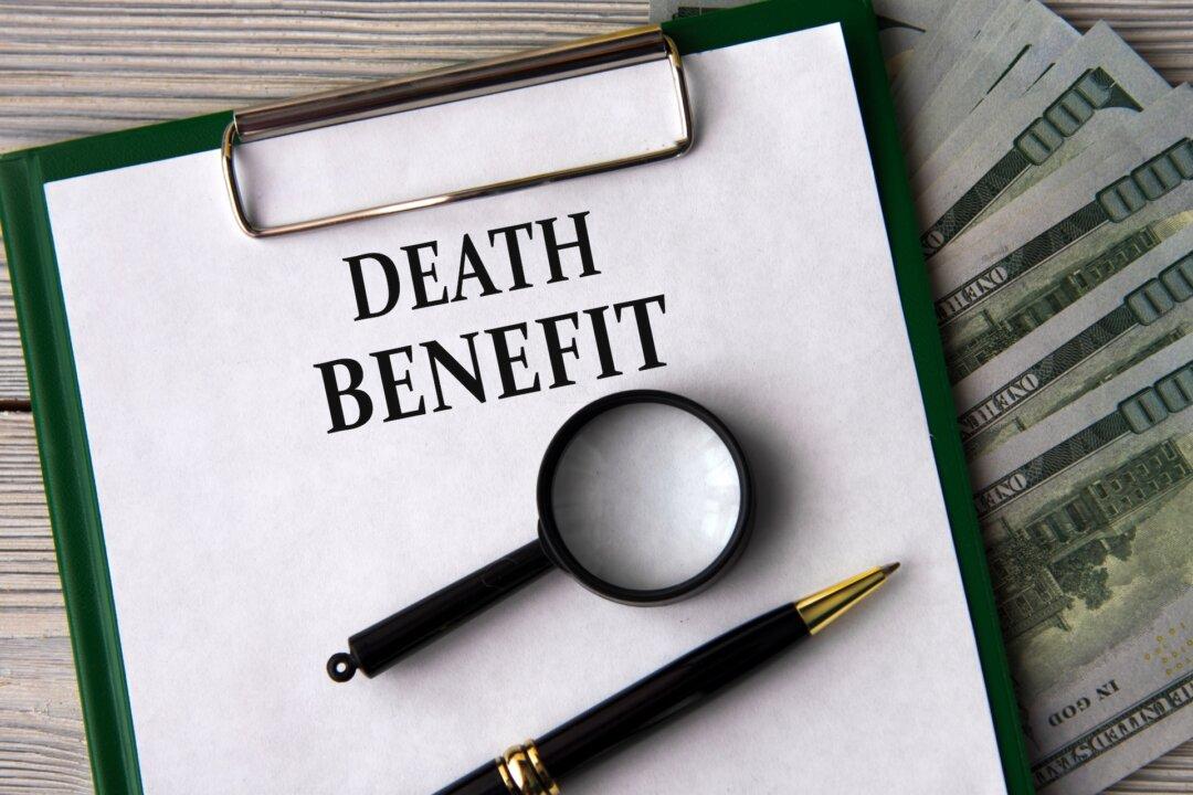 More About the Death of a Spouse