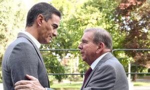 Venezuelaâs Gonzalez Says He Was Forced to Sign Letter Accepting Maduro Victory