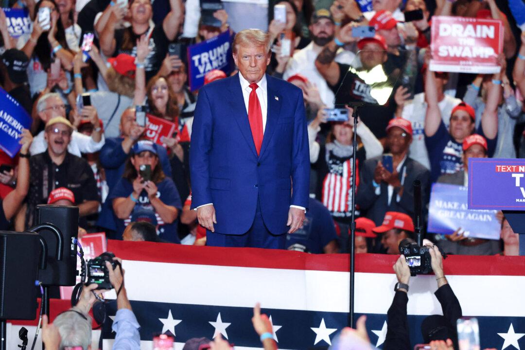 Trump Holds New York Rally, First Since 2nd Assassination Attempt