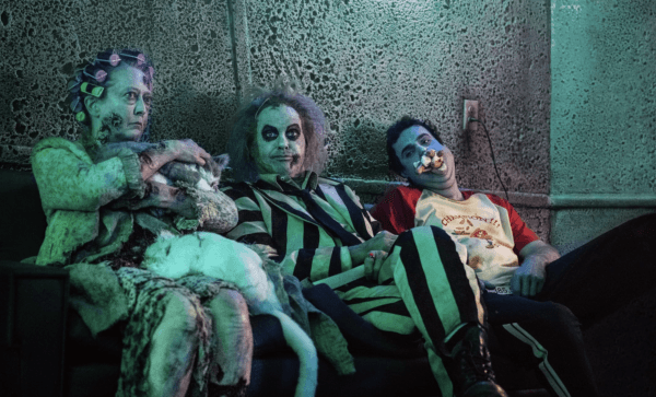‘Beetlejuice Beetlejuice’: Has Sequelitis Sequelitis