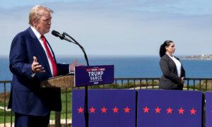 GOP Senators Introduce Bill to Enhance Trumpâs Secret Service Protection