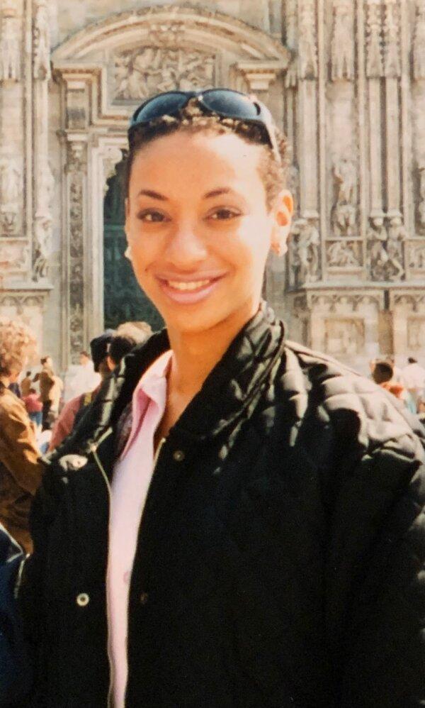 Dawn Michelle Hunt, an American detained in China on drug-related charges that she denied, in an undated photo. (Courtesy of Tim Hunt)