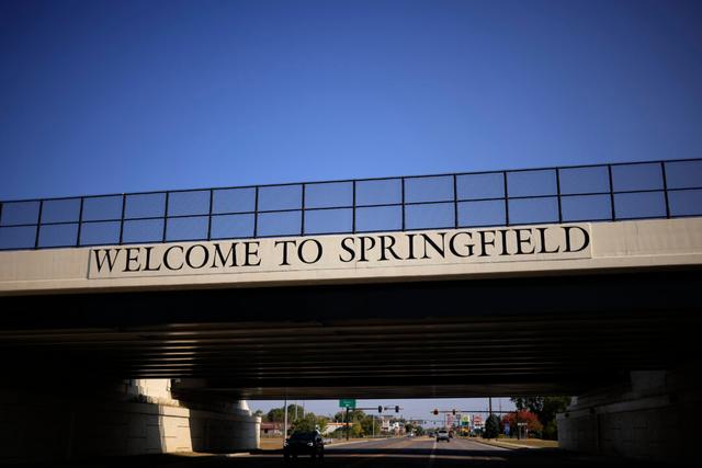 Springfield Mayor Assumes Emergency Powers as Threats Pour In | The ... Springfield, Ohio Springfield Mayor Assumes Emergency Powers as Threats Pour In | The ...