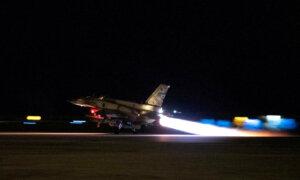 IDF Says Over 100 Rockets Fired From Lebanon Into Israel