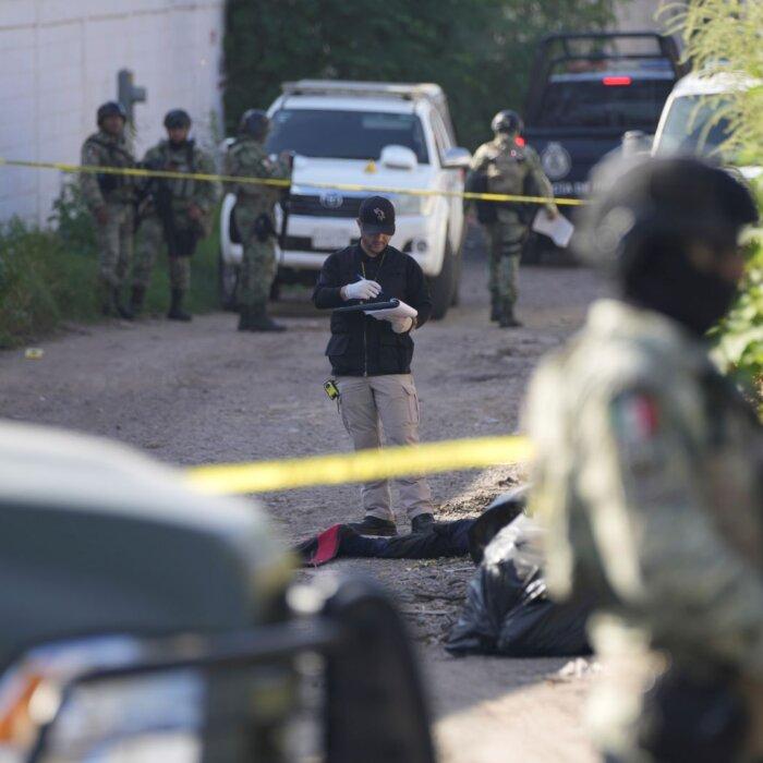 Mexican President Blames US for Upsurge in Cartel Violence in Sinaloa