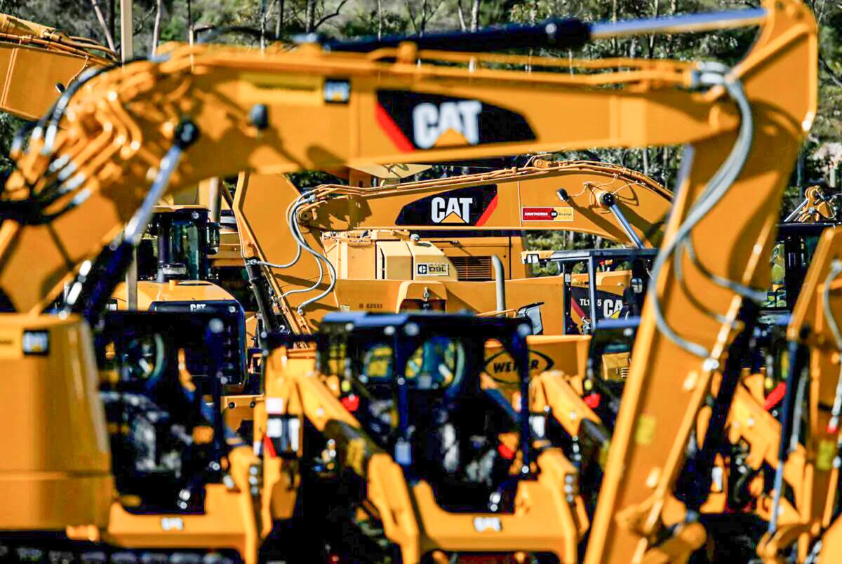 Caterpillar Pulls Back on DEI, Joining John Deere, Ford, and Others