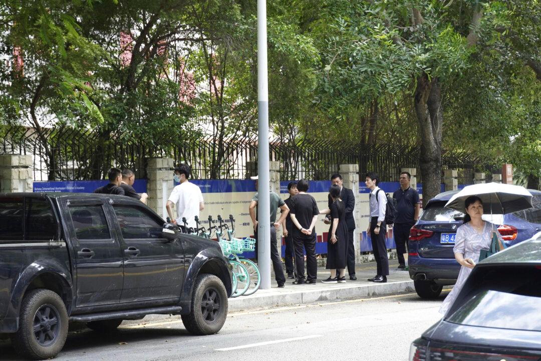 10-Year-Old Japanese Boy Dies After Being Stabbed Near School in China