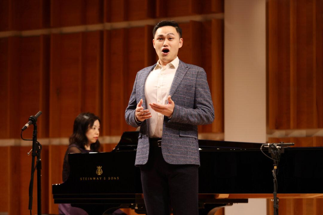 NTD’s 9th International Chinese Vocal Competition Kicks Off With Preliminary Round in NYC