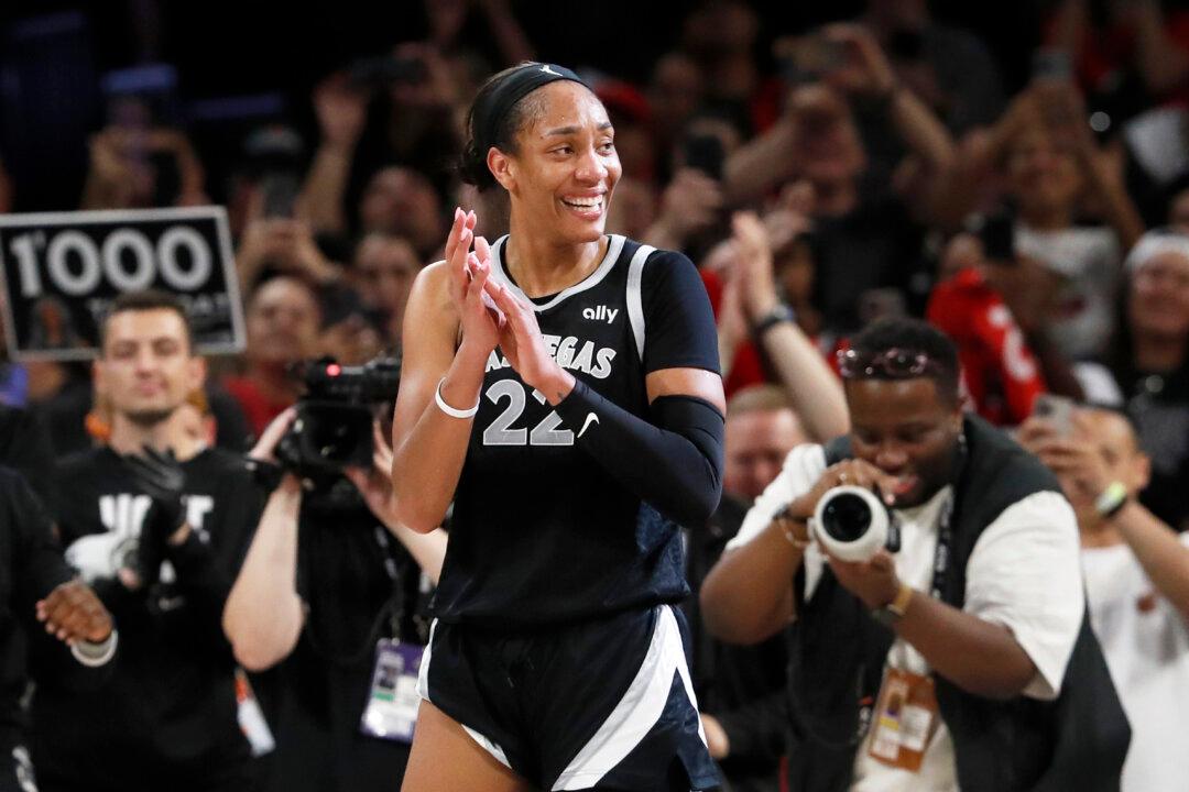 A'ja Wilson Named 3rd WNBA MVP; 2nd Unanimous Winner in History