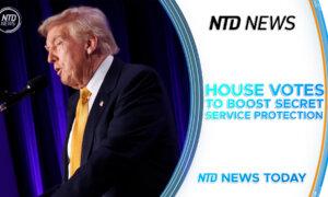 NTD News Today (Sept. 20): Bill to Boost Presidential Security Passed; Georgia Votes to Hand-Count Ballots