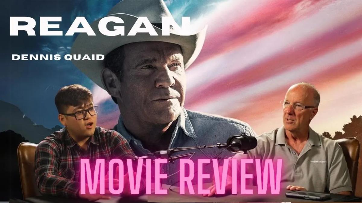 Boomer and Gen Z React to ‘Reagan’