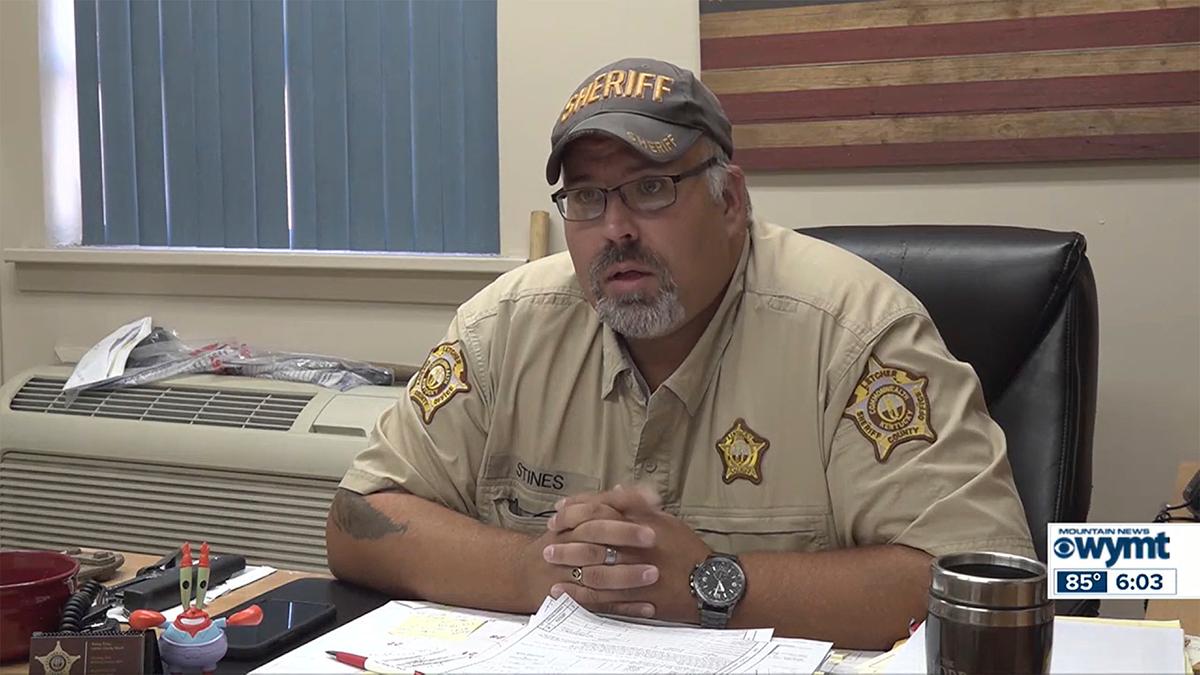 Kentucky Sheriff Accused of Fatally Shooting Judge Retires
