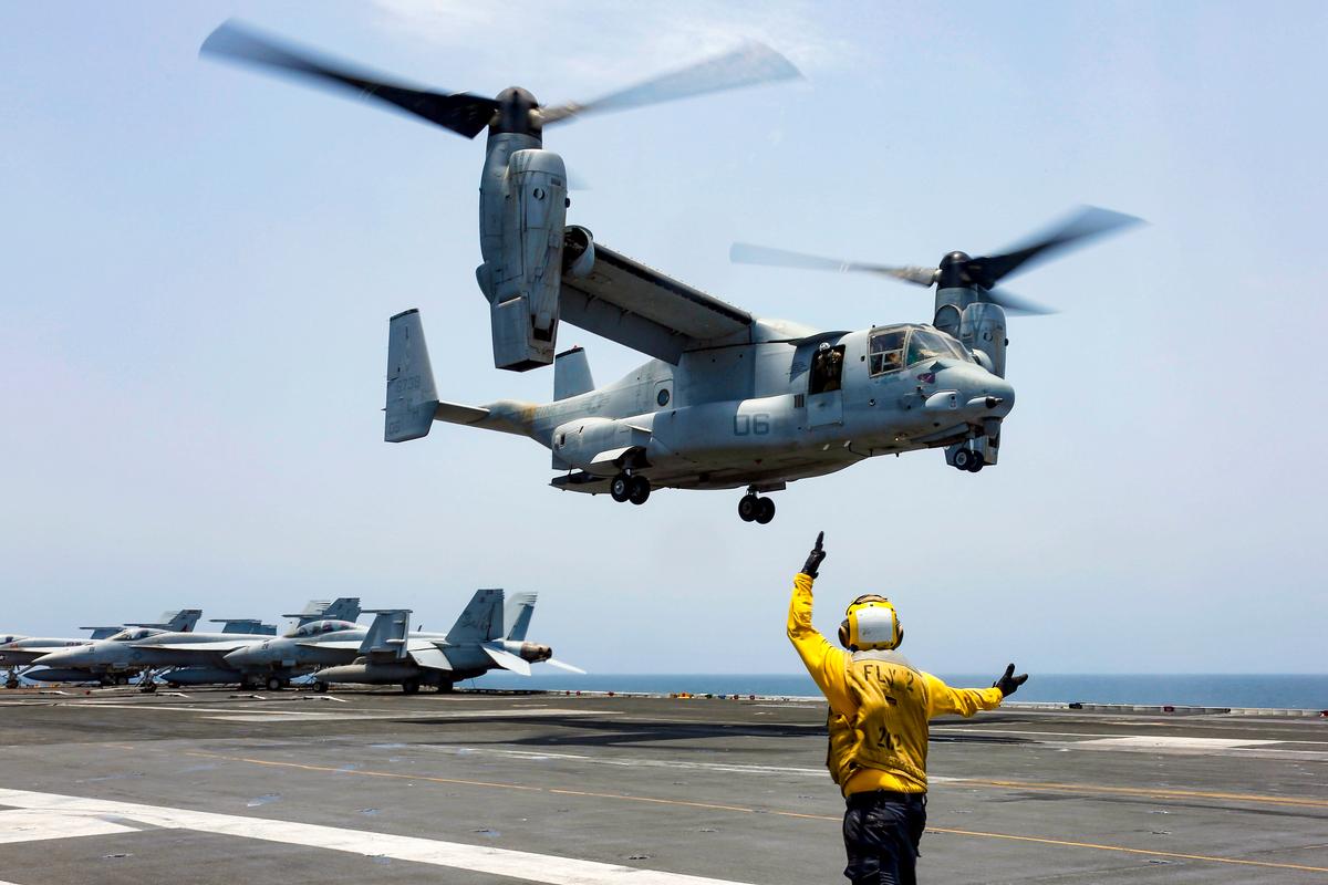 US Navy Directed to Prepare for War With China by 2027