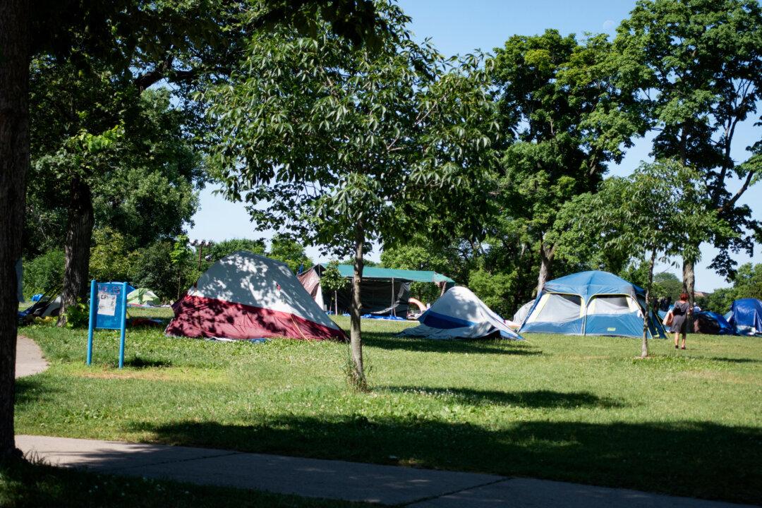 Man Accused in Shootings Near Homeless Encampments in Minneapolis