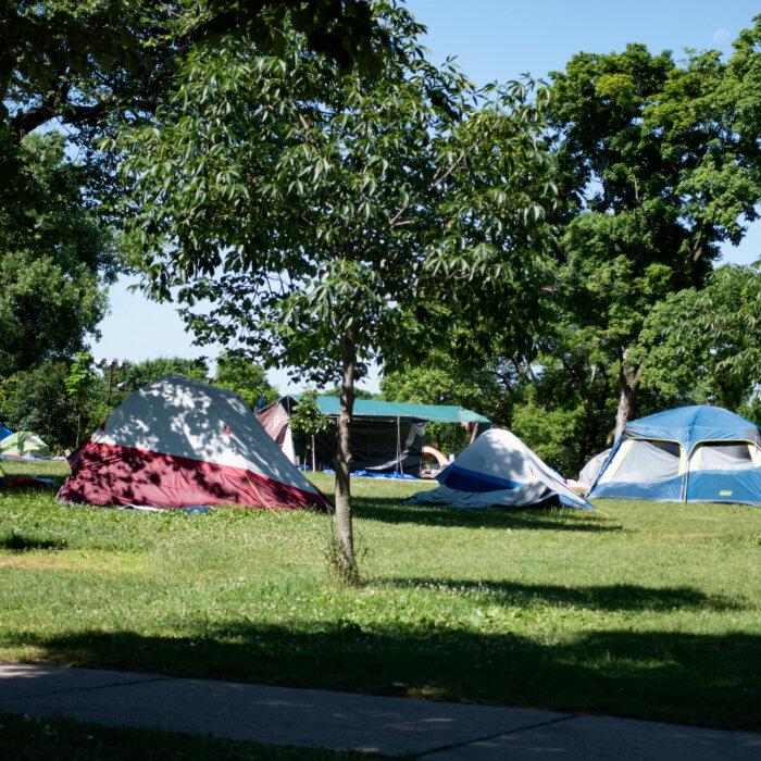 Man Accused in Shootings Near Homeless Encampments in Minneapolis