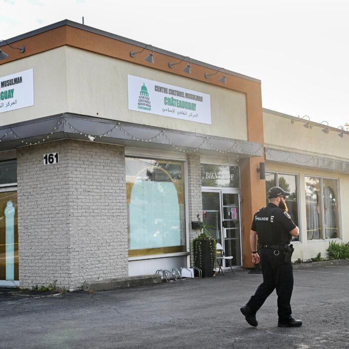 Man Charged With Weapon Possession After Three People Injured at Montreal-Area Mosque