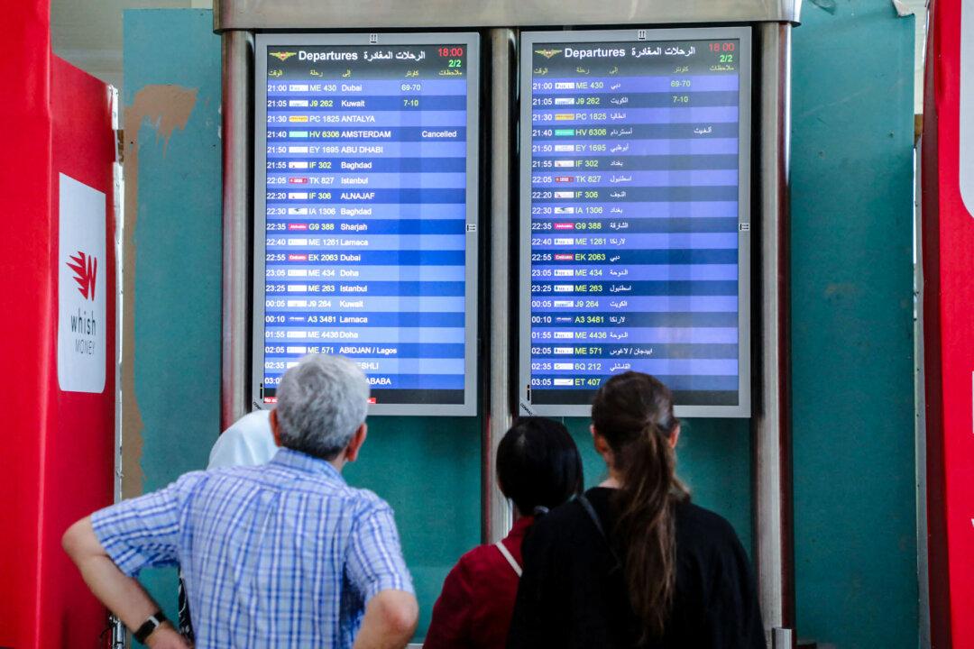 Americans Urged to Leave Lebanon as Israel, Hezbollah Trade Fire