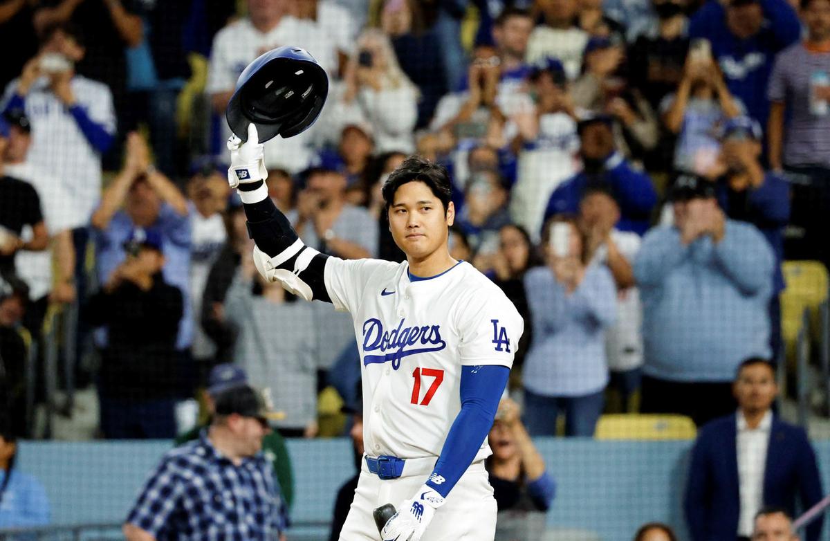 The Ultimate Sho-Manship: Shohei Ohtani Captures Worldwide Attention on Magical Night thumbnail