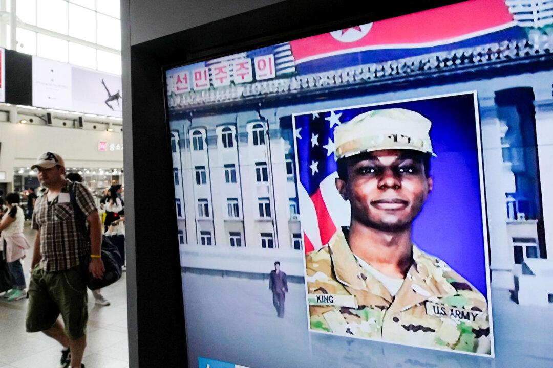 US Soldier Who Crossed Into North Korea Will Return Home After Entering Guilty Plea