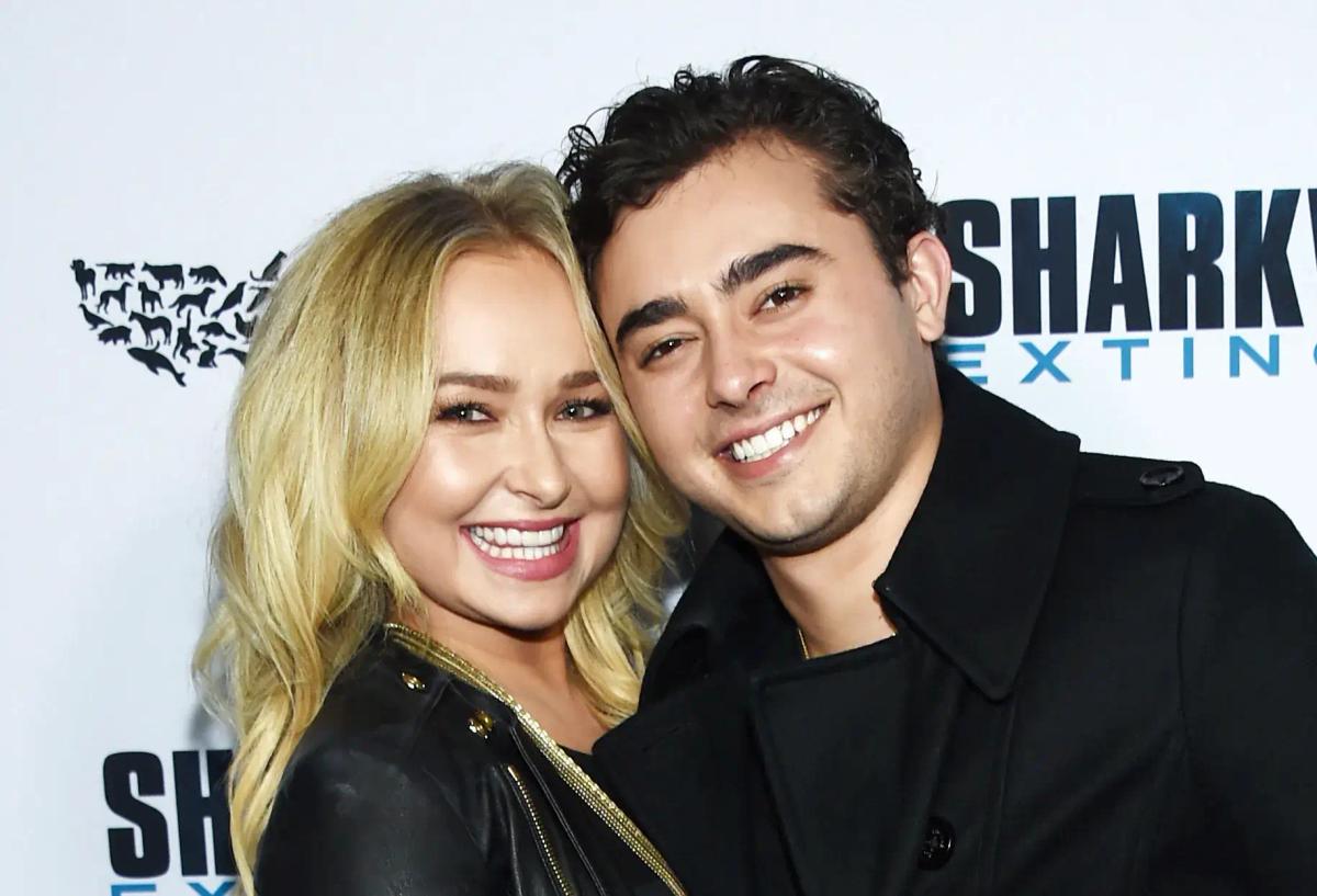 Actress Hayden Panettiere Breaks Silence on Sudden Death of Her Brother